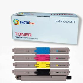 Photo Print MC363DNW 4 Renk Ithal Muadil Toner Seti