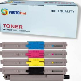 Photo Print MC363DNW 4 Renk Ithal Muadil Toner Seti
