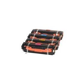 Photo Print Samsung C1860FW Uyumlu 4 Renk Muadil Toner Seti