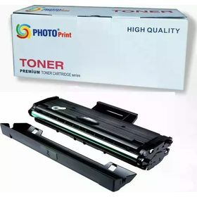 Photo Print Samsung D111 Dolabilen Tıpalı İthal Muadil Siyah Yeni Versiyon Chipli 1.000 Sayfa Toner