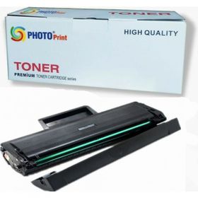 Photo Print Samsung Xpress D111S Yeni Versiyon Chipli İthal Muadil Siyah 1.000 Sayfa Toner