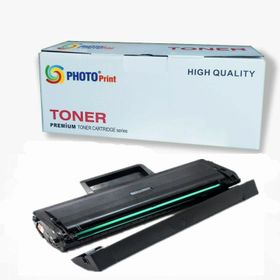 Photo Print Samsung Xpress D111S Yeni Versiyon Chipli İthal Muadil Siyah 1.000 Sayfa Toner