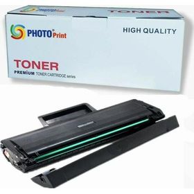 Photo Print Samsung Xpress M2020 / M2070 D111L Yüksek Kapasite Yeni Versiyon Chipli İthal Muadil Siyah 1.800 Sayfa Toner