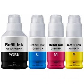 Photo Print Xplus Canon Pixma G2420 4 Renkli Mürekkep Seti