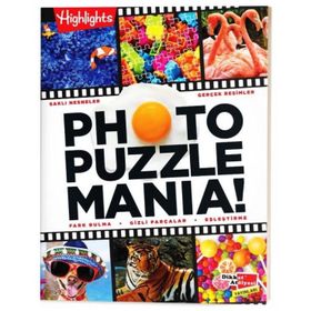 Photo Puzzlemania! - Dikkat Atölyesi Yayınları