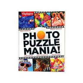 Photo Puzzlemania! - Dikkat Atölyesi Yayınları