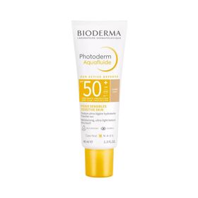 Photoderm Aquafluid Parlama Karşıtı Tüm Cilt Tiplerine Özel 40 ml SPF50+ Güneş Koruyucu