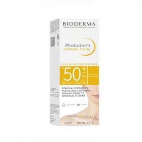 Photoderm Mineral Fluide SPF 50+ 75 gr Güneş Kremi