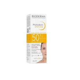 Photoderm Spot Age SPF 50+ 40 ml Renksiz Güneş Kremi