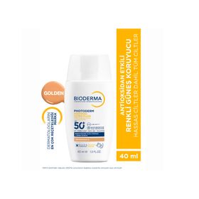 Photoderm Xdefense SPF50+ Tüm Cilt Tipleri Antioksidan Etkili Renkli 40 ml Light Güneş Kremi