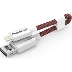 PhotoFast MemoriesCable GEN3 Gümüş 128GB USB 3.0 Bellek