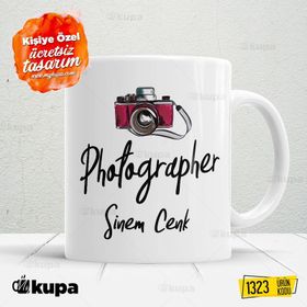 Photographer Kupa Bardak