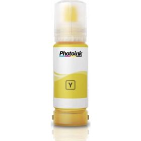 Photoink 103 Epson L5290 Sarı 70 ml Muadil Mürekkep