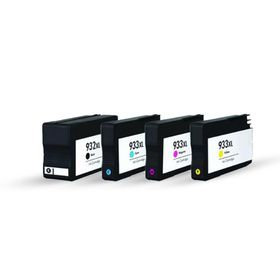 Photoink 8681986498320 Hp Officejet 6100 4 Renk Kartuş Dolum Seti