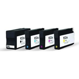 Photoink 8681986498320 Hp Officejet 6100 4 Renk Kartuş Dolum Seti