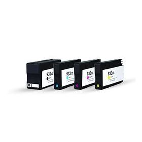 Photoink 8681986498320 Hp Officejet 6100 4 Renk Kartuş Dolum Seti