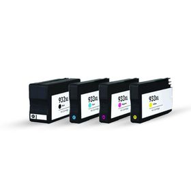 Photoink 8681986498320 Hp Officejet 6100 4 Renk Kartuş Dolum Seti