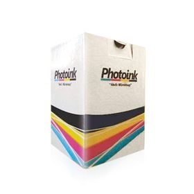 Photoink 8681986498795 Canon İP2702 İçin Siyah Kartuş Dolum Seti