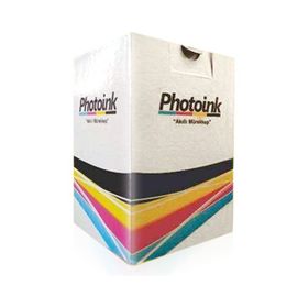 Photoink 8681986498986 Hp Deskjet Advantage 3775 Siyah Kartuş Dolum Seti