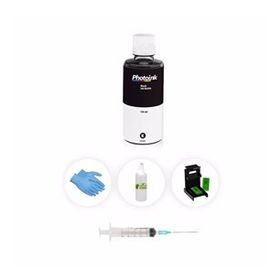 Photoink 8681986500405 Hp Offiejet 4319 Siyah Kartuş Dolum Seti
