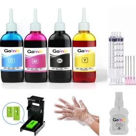 Photoink 8681986500887 Hp Deskjet D2300 Siyah Kartuş Dolum Seti