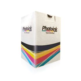 Photoink 8681986500894 Hp Deskjet D2320 Siyah Kartuş Dolum Seti