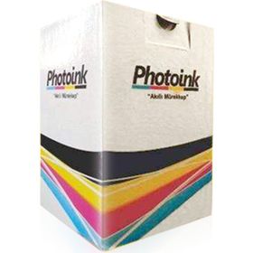 Photoink 8681986501099 Hp Deskjet F2187 Siyah Kartuş Dolum Seti