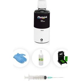 Photoink 8681986501426 Hp Color Copier 140 Siyah Kartuş Dolum Seti