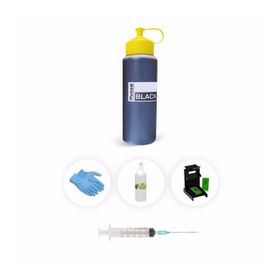 Photoink 8681986501587 Hp Designjet 700 Siyah Kartuş Dolum Seti