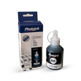 Photoink Brother 100 ml Siyah Mürekkep