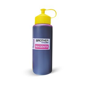 Photoink Brother 500 ml Kırmızı Mürekkep