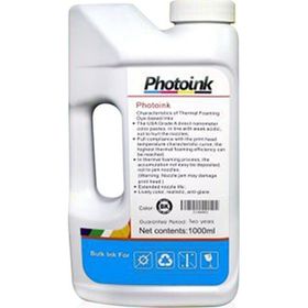 Photoink Canon 10 lt Mavi Mürekkep