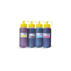 Photoink Canon G2411 için 4 Renk 500 ml Mürekkep
