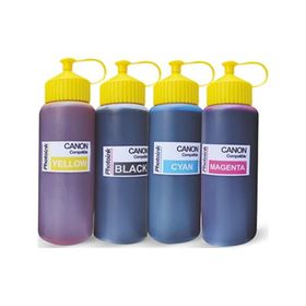 Photoink Canon G3415 için 4 Renk 500 ml Mürekkep