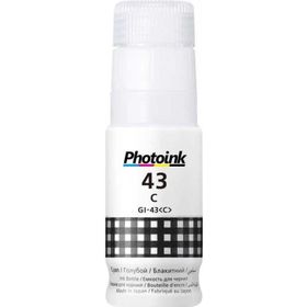 Photoink Canon Gİ-43BK 70 ml Siyah Şişe Mürekkep