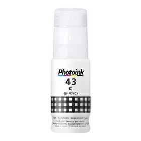 Photoink Canon Gİ-43BK 70 ml Siyah Şişe Mürekkep