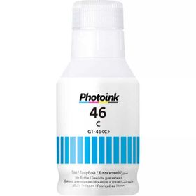 Photoink Canon Gİ-46C 135 ml Mavi Pigment Mürekkep
