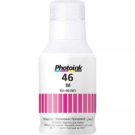 Photoink Canon Gİ-46M 135 ml Kırmızı Pigment Mürekkep