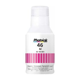 Photoink Canon Gİ-46M 135 ml Kırmızı Pigment Mürekkep