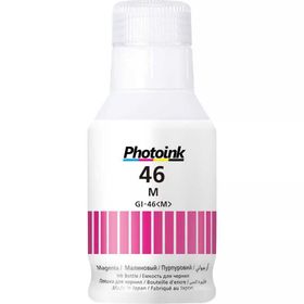 Photoink Canon Gİ-46M 135 ml Kırmızı Pigment Mürekkep