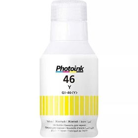 Photoink Canon Gİ-46Y 135 ml Sarı Pigment Mürekkep
