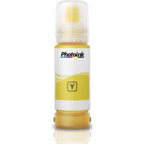 Photoink Epson L1250 103 Sarı 70 ml Muadil Mürekkep