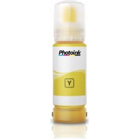 Photoink Epson L3256 103 70 ml Muadil Sarı Mürekkep