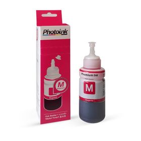 Photoink Epson L382 Kırmızı Mürekkep