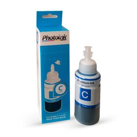 Photoink Epson L382 Mavi Mürekkep