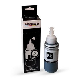 Photoink Epson L386 Siyah Mürekkep