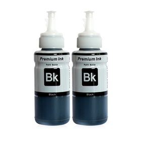 Photoink Epson L386 Siyah Mürekkep