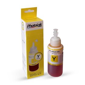 Photoink Epson L455 Sarı Mürekkep