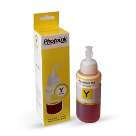 Photoink Epson L455 Sarı Mürekkep
