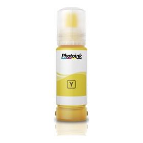 Photoink Epson L455 Sarı Mürekkep